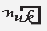 Logo Narodne in univerzitetne knjižnice