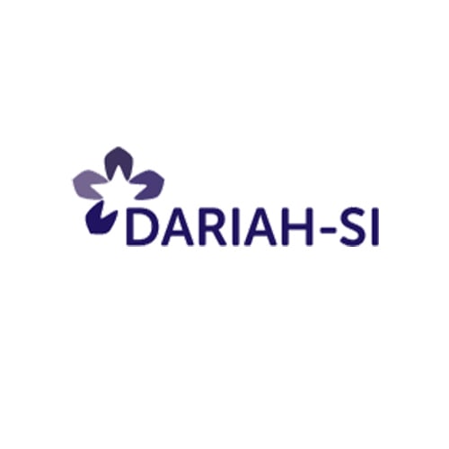 Ikona z logotipom DARIAH-SI.