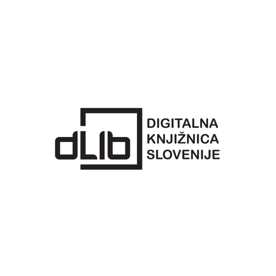Ikona z logotipom Digitalne knjižnice Slovenije.
