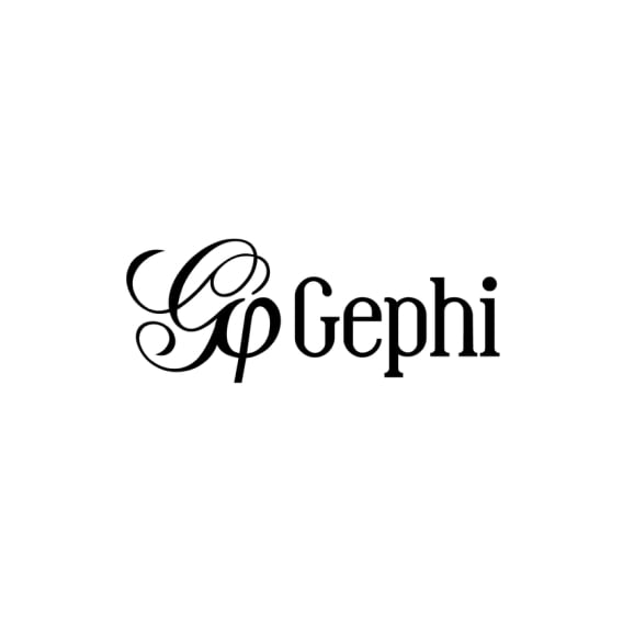 Ikona z logotipom Gephi.