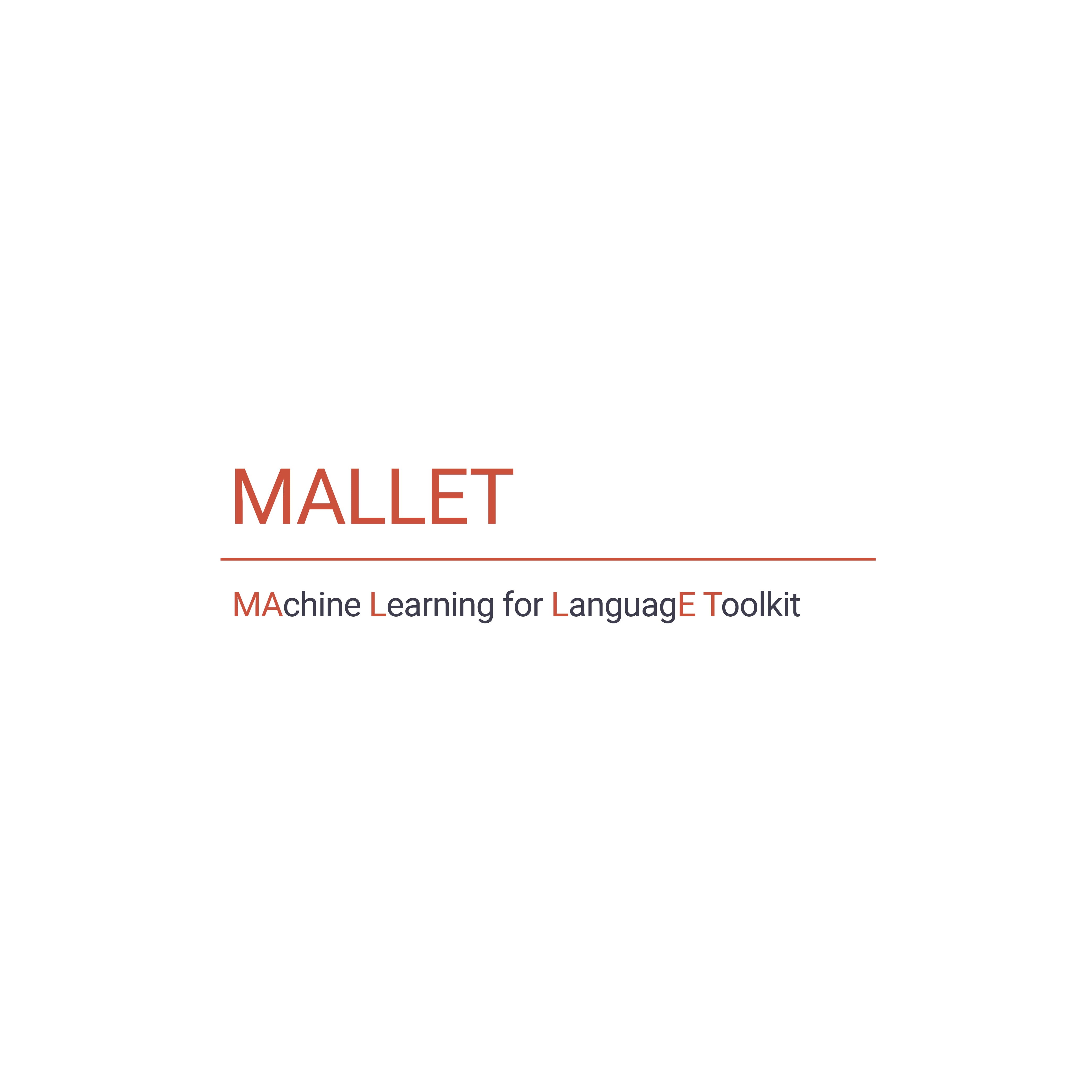 Ikona z logotipom MALLET.