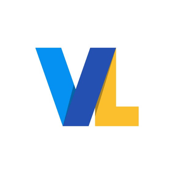 Ikona z logotipom Vegalite.